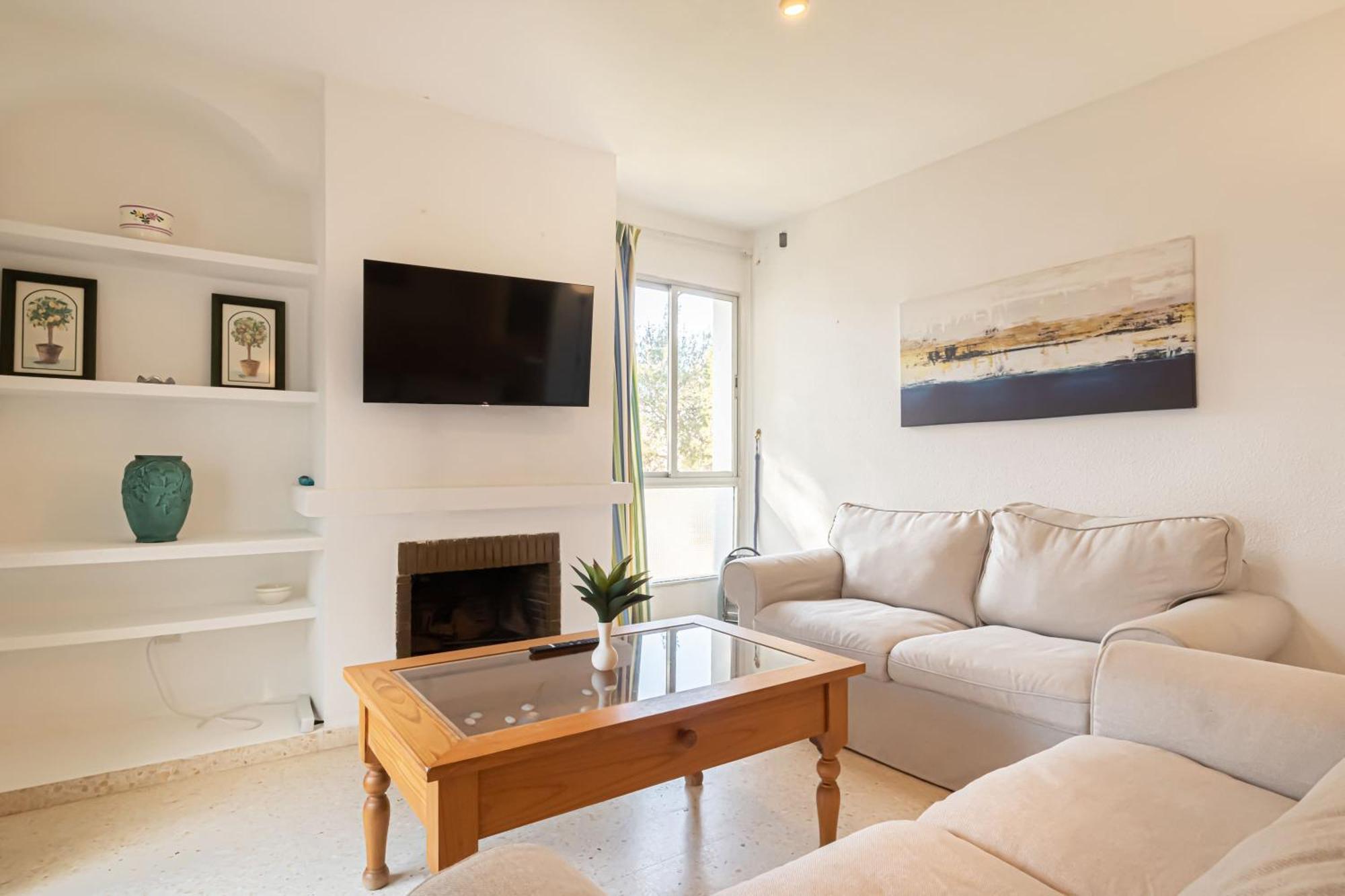 Appartement Parque Elviria