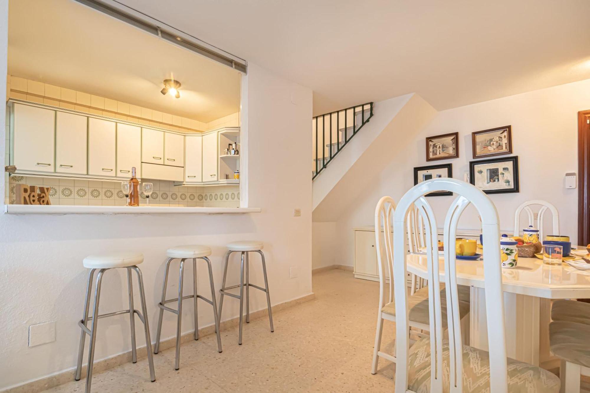 Appartement Parque Elviria