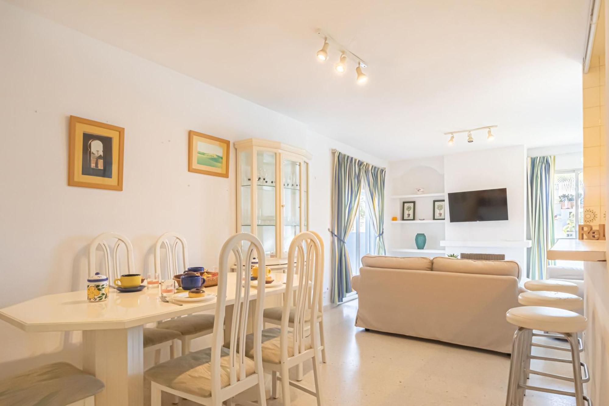 Parque Elviria Appartement *