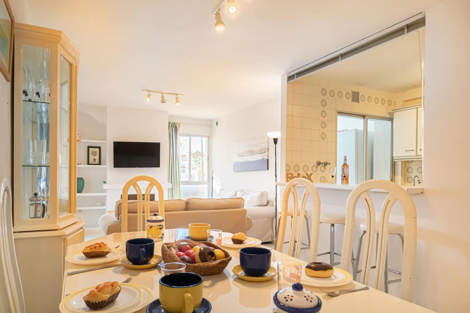 Appartement Parque Elviria *