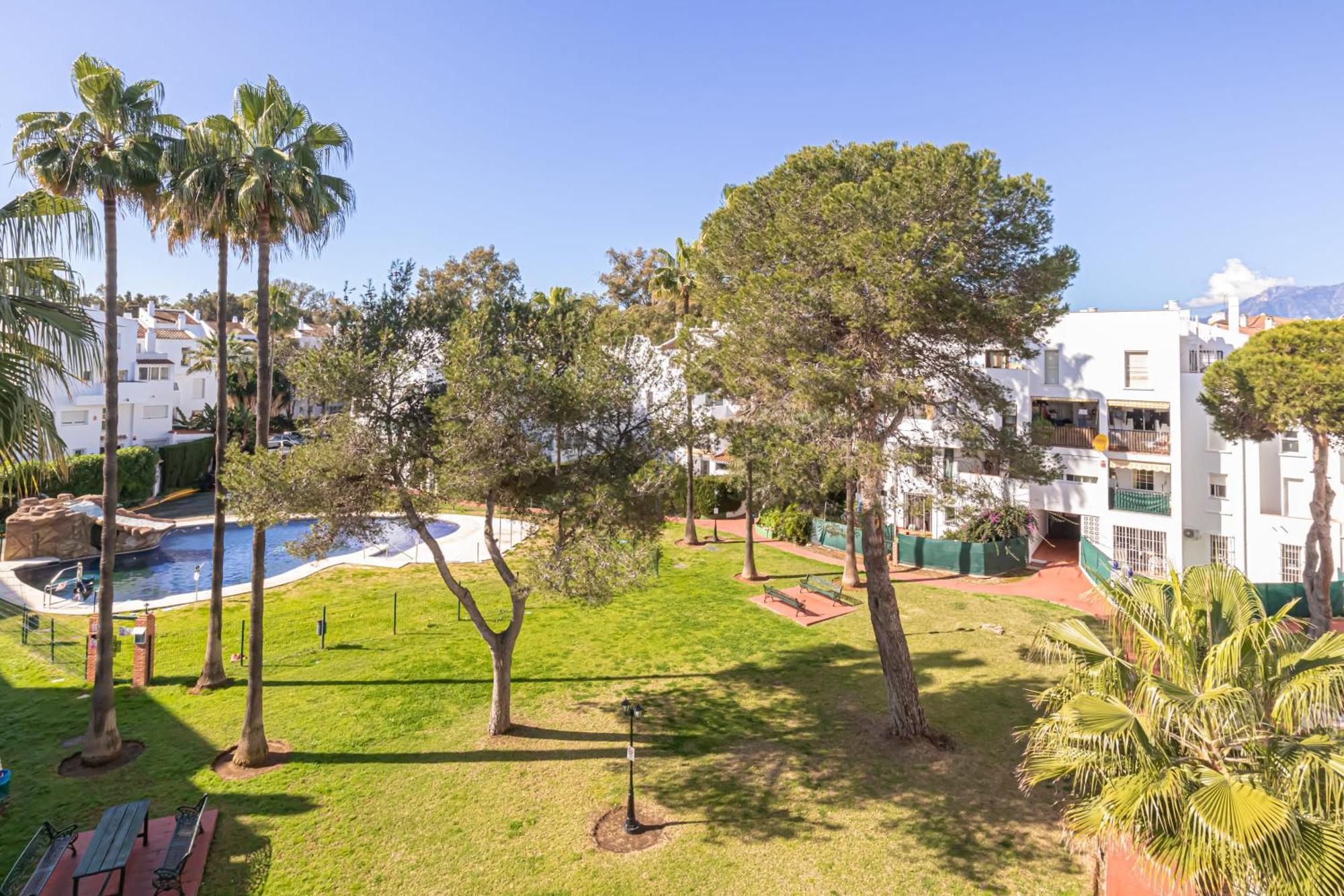 Appartement Parque Elviria Marbella