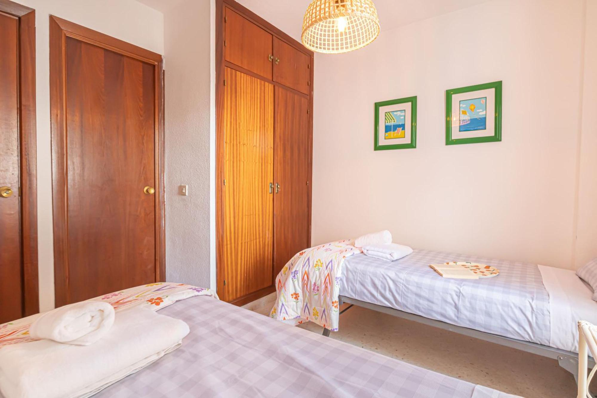 Appartement Parque Elviria