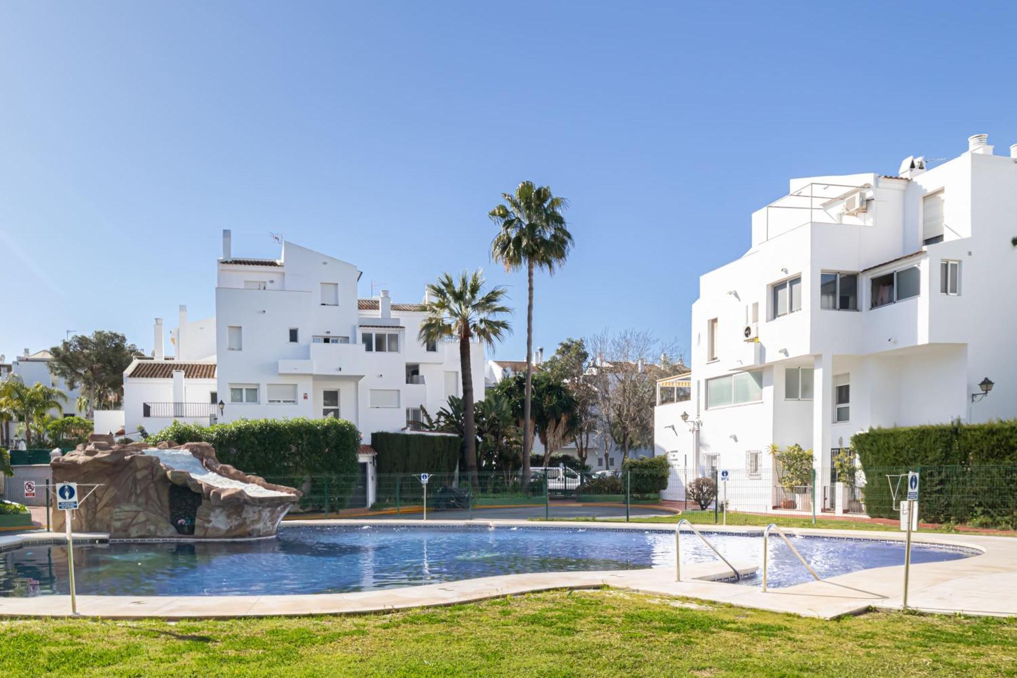 Parque Elviria Appartement *