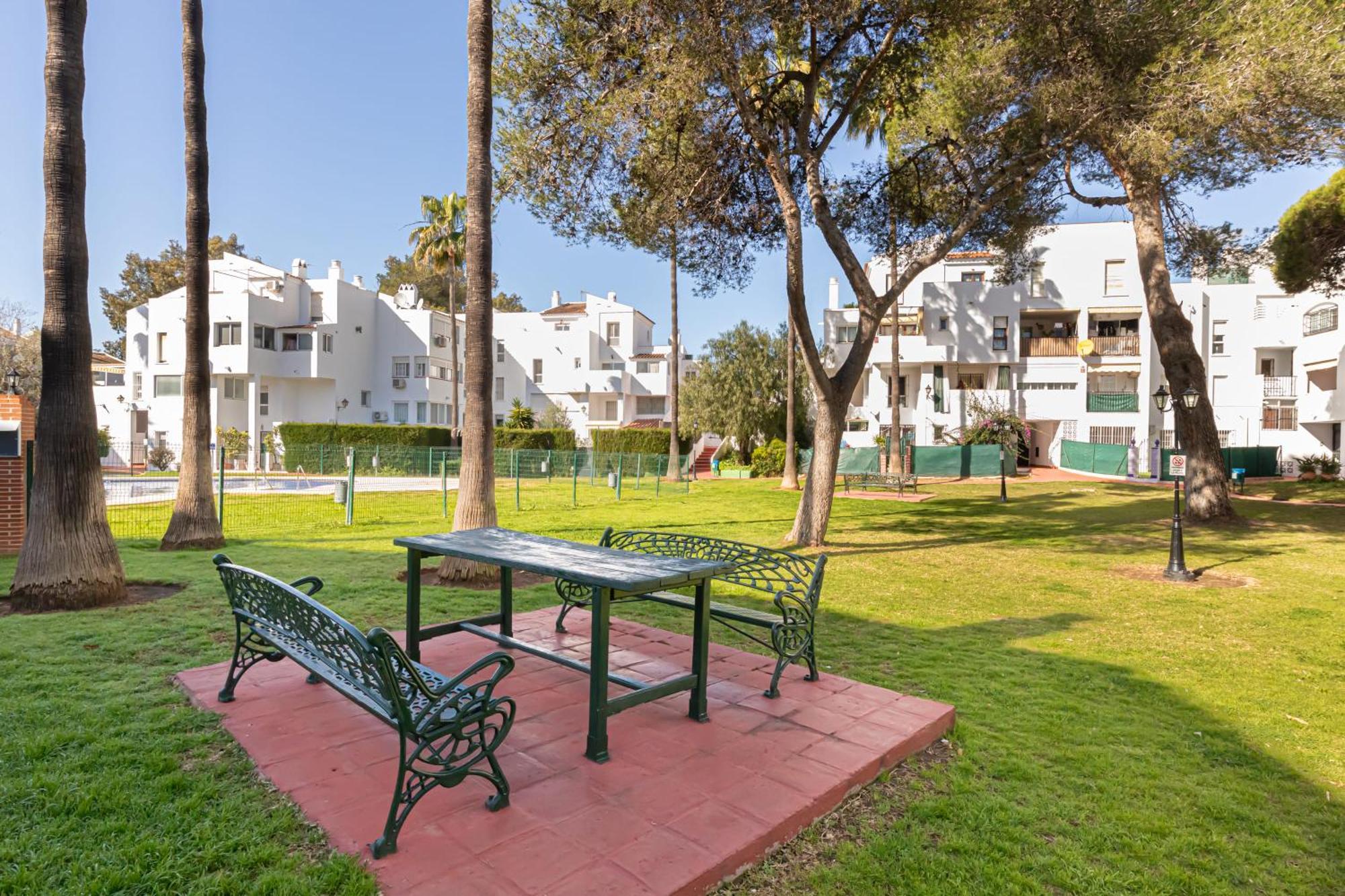 Parque Elviria Appartement *